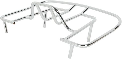 XFMT دراجة نارية Chrome Tour Pack Trunk Rack For Honda Goldwing 1800 GL1800 2001-2017 in Saudi Arabia