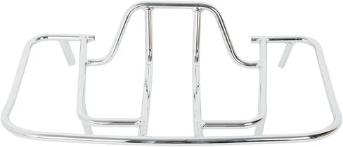 XFMT دراجة نارية Chrome Tour Pack Trunk Rack For Honda Goldwing 1800 GL1800 2001-2017 in Saudi Arabia