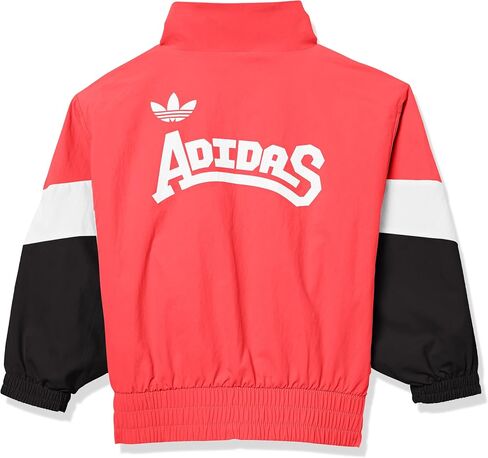 adidas Originals Girls' Woven Tracktop in Saudi Arabia