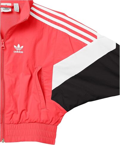 adidas Originals Girls' Woven Tracktop in Saudi Arabia