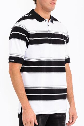 Weiv Men's Pique Pique Pique Shirt Sleeve Shirt Midwight Button Button Down Down in Kuwait