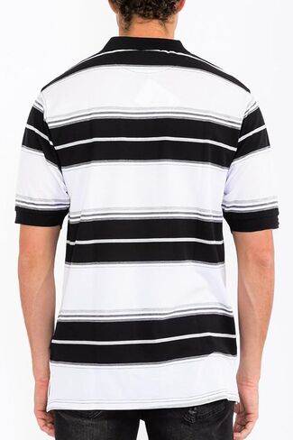 Weiv Men's Pique Pique Pique Shirt Sleeve Shirt Midwight Button Button Down Down in Kuwait