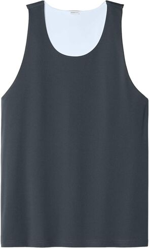 منافس Sport-Tek Posicharge Rev Tank | الرياضة Fit Top Top للرجال والنساء ، قميص صيف الصيف للأزياء in Saudi Arabia