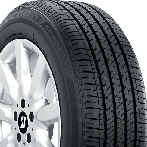 Bridgestone Ecopia EP422 Plus طوال الموسم 205/50R17 93V XL الإطارات in Saudi Arabia