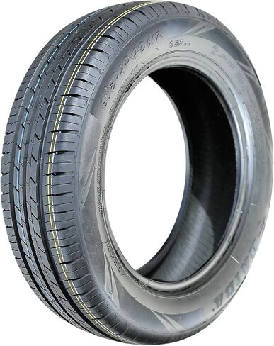 Haida SCEPHP HD667 All-Season Passenger Car Touring Radial Tire-165/70R12 165/70/12 165/70-12 77T Load Range SL 4-Ply BSW Black Side Wall in Saudi Arabia