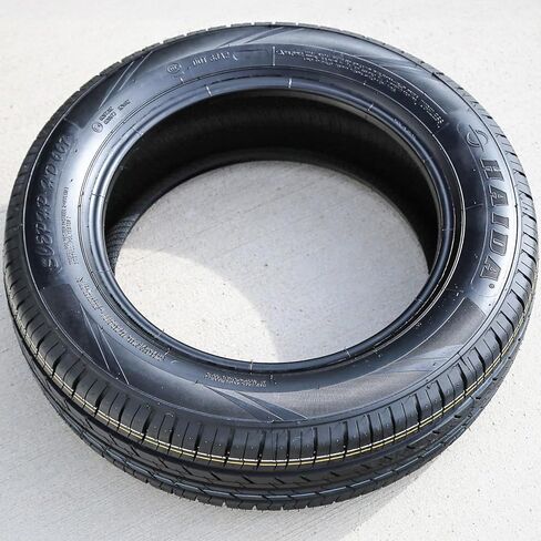 Haida SCEPHP HD667 All-Season Passenger Car Touring Radial Tire-165/70R12 165/70/12 165/70-12 77T Load Range SL 4-Ply BSW Black Side Wall in Saudi Arabia