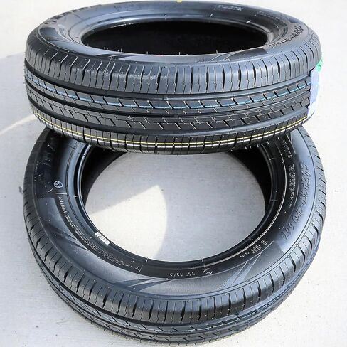 Haida SCEPHP HD667 All-Season Passenger Car Touring Radial Tire-165/70R12 165/70/12 165/70-12 77T Load Range SL 4-Ply BSW Black Side Wall in Saudi Arabia