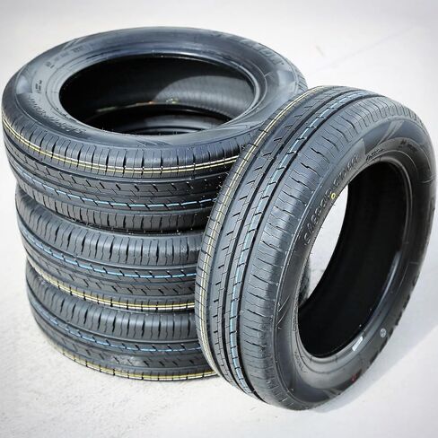 Haida SCEPHP HD667 All-Season Passenger Car Touring Radial Tire-165/70R12 165/70/12 165/70-12 77T Load Range SL 4-Ply BSW Black Side Wall in Saudi Arabia