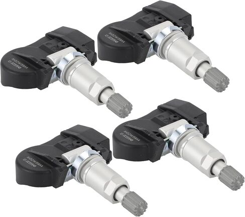 Tire Pressure Sensor for Land Rover Defender 110 2020-2023 433MHz No.AH521A159AA/4H231A159AE Tire Pressure Monitoring Sensor 4 Pc in Saudi Arabia