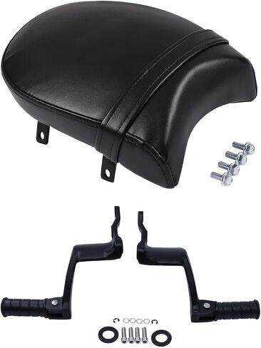 TCT-MOTORPARTS PEGS PEGS Pedal Footpegs تقع على جبل مناسبة للممر العالي كرة VICTORY VEGAS GUNNER HIGHBALL KINGPIN BOARDWACK Black 2008 13 17 16 in Saudi Arabia