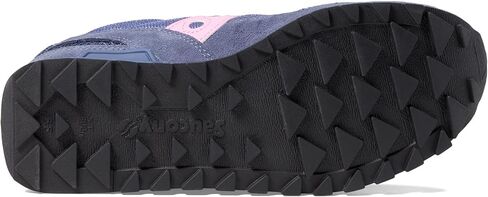 Saucony Women's Shadow Original Sneaker, Green/Lilac, 8 in Saudi Arabia