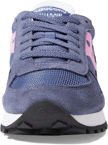 Saucony Women's Shadow Original Sneaker, Green/Lilac, 8 in Saudi Arabia
