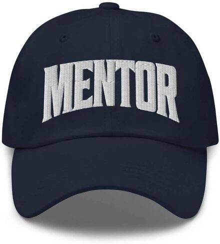 Mentor Baseball Cap Mentor Dad Hat Kentucky KY Hat Embroidered Souvenir in Saudi Arabia