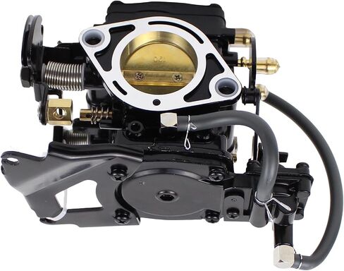 Motoku Carburetor for Seadoo Jet Boat 720cc مع Carb SP 1997 ، GS 1997-2001 ، GTS 1997-2002 ، GTI 1998-2005 ، GTI LE 2002-2004 ، Sportster Challenger 1998 in Saudi Arabia