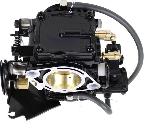 Motoku Carburetor for Seadoo Jet Boat 720cc مع Carb SP 1997 ، GS 1997-2001 ، GTS 1997-2002 ، GTI 1998-2005 ، GTI LE 2002-2004 ، Sportster Challenger 1998 in Saudi Arabia