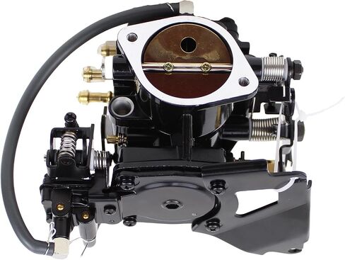Motoku Carburetor for Seadoo Jet Boat 720cc مع Carb SP 1997 ، GS 1997-2001 ، GTS 1997-2002 ، GTI 1998-2005 ، GTI LE 2002-2004 ، Sportster Challenger 1998 in Saudi Arabia