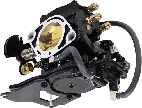 Motoku Carburetor for Seadoo Jet Boat 720cc مع Carb SP 1997 ، GS 1997-2001 ، GTS 1997-2002 ، GTI 1998-2005 ، GTI LE 2002-2004 ، Sportster Challenger 1998 in Saudi Arabia