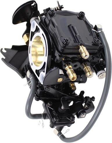 Motoku Carburetor for Seadoo Jet Boat 720cc مع Carb SP 1997 ، GS 1997-2001 ، GTS 1997-2002 ، GTI 1998-2005 ، GTI LE 2002-2004 ، Sportster Challenger 1998 in Saudi Arabia