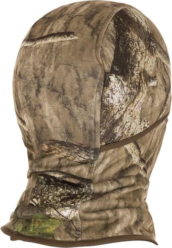 بالاكلافا للجنسين من Drake Waterfowl مع Agion Active XL - قناع وجه مخفي خفيف الوزن للصيد في الهواء الطلق، OSFM، أسود in Kuwait