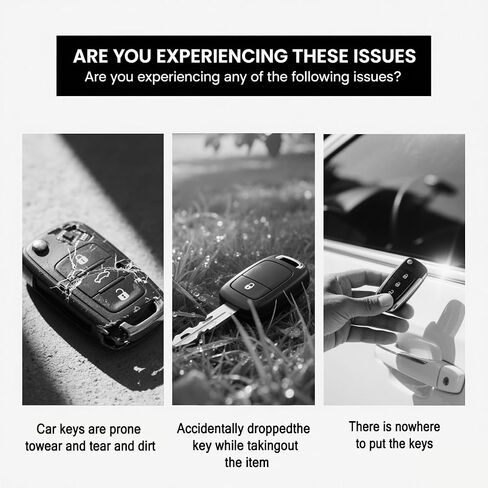 Besulen Mini Creative Car Care Case ، لطيفة صغيرة رائعة من جلود المفاتيح من الجلد الشفافة ، محفظة Handbag ، محفظة محفظة للماء ، محفظة للنساء (Pink) in Saudi Arabia