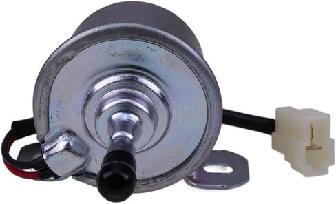 Holdwell 12V مضخة الوقود الكهربائية 16851-52030 1685152030 متوافقة مع Kubota GF1800 GF1800E F2260 F2560 F2560E F3060 F3560 TG1860 G1700 G1900 K-008 R420 R520 in Saudi Arabia