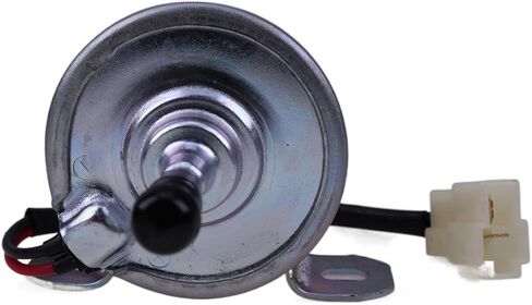 Holdwell 12V مضخة الوقود الكهربائية 16851-52030 1685152030 متوافقة مع Kubota GF1800 GF1800E F2260 F2560 F2560E F3060 F3560 TG1860 G1700 G1900 K-008 R420 R520 in Saudi Arabia