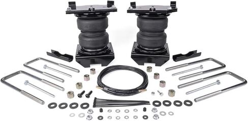 LoadLifter 5000 Ultimate Air Spring Kit مع Wirelessair & EZ Mount متوافق مع 2009-2015 Raptor 4WD | جهاز التحكم عن بُعد | يتضمن Trendsauto صائق in Saudi Arabia