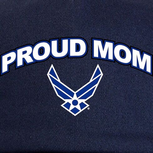 CafePress U.S. Air Force Proud Mom Cap Adjustable Baseball Cap in Saudi Arabia