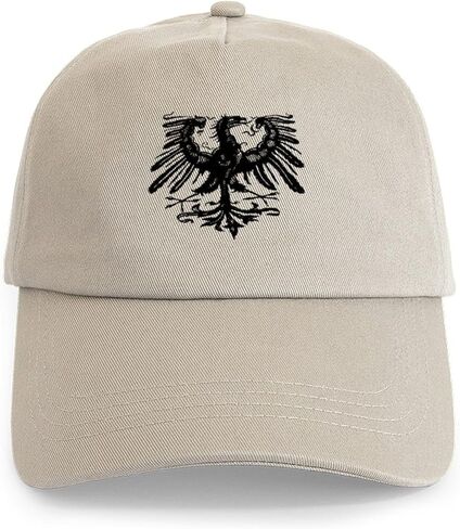 CafePress Gothic Prussian Eagle Cap Adjustable Baseball Cap in Saudi Arabia