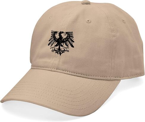 CafePress Gothic Prussian Eagle Cap Adjustable Baseball Cap in Saudi Arabia