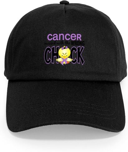 CafePress Ovarian Cancer Awareness Cap Adjustable Baseball Cap in Saudi Arabia