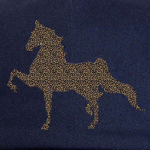 Cafepress American Saddlebred Leopard Capable Capball Cap in Saudi Arabia