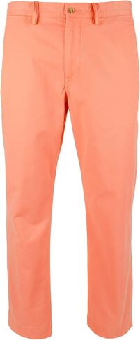 Polo Ralph Lauren للرجال التمدد المستقيم من القطن Twill Chino Pants-O-34Wx30L in Saudi Arabia