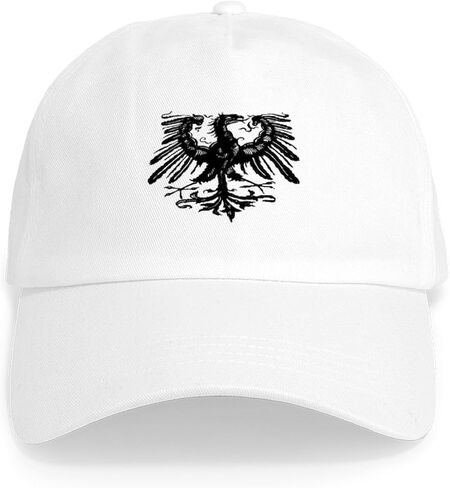 CafePress Gothic Prussian Eagle Cap Adjustable Baseball Cap in Saudi Arabia