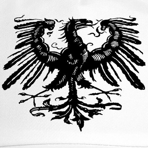 CafePress Gothic Prussian Eagle Cap Adjustable Baseball Cap in Saudi Arabia