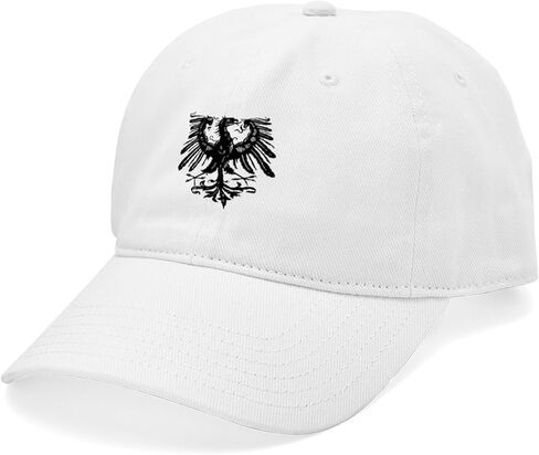 CafePress Gothic Prussian Eagle Cap Adjustable Baseball Cap in Saudi Arabia