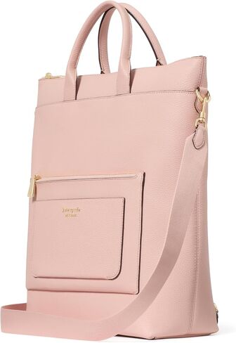 kate spade new york Walker Colorblocked Pebbled Leather Convertible Backpack, Back to School Blues Multi in Saudi Arabia