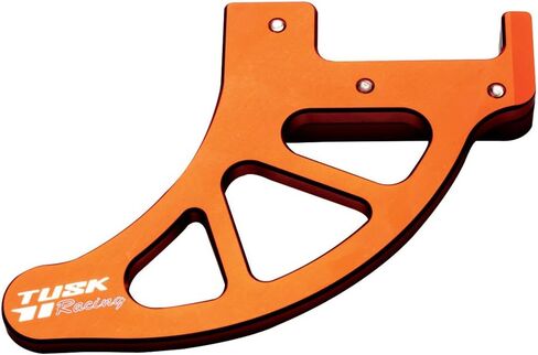 TUSK BILLET DISC DIRCAL GUARTER Orange لـ KTM 300 XC-W (حقن الوقود) 2019-2023 in Saudi Arabia