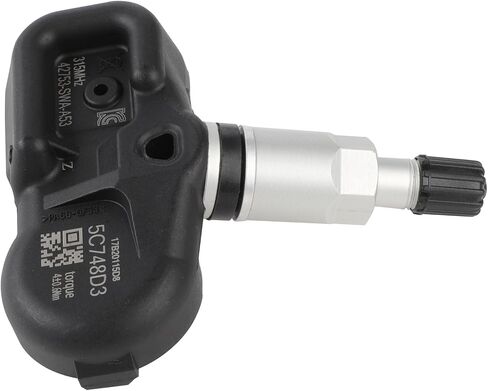 SCITOO 1 PCS TPMS Sensor GM 315MHz Tire Pressure Sensor fit for 2008-2012 for Honda for Accord, 2007-2011 for Honda for CR-V, 2008 for Honda for Fit Replaces42753SWAA53 in Saudi Arabia