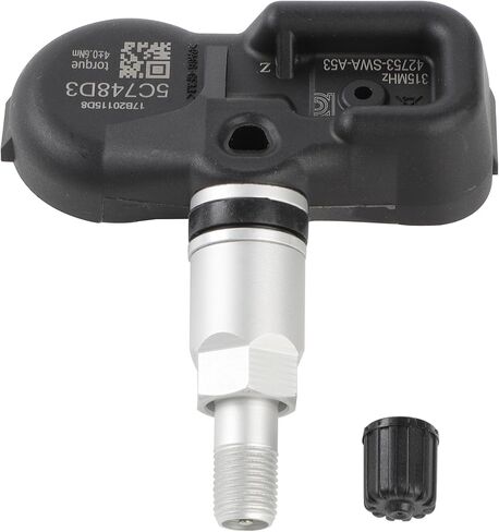 SCITOO 1 PCS TPMS Sensor GM 315MHz Tire Pressure Sensor fit for 2008-2012 for Honda for Accord, 2007-2011 for Honda for CR-V, 2008 for Honda for Fit Replaces42753SWAA53 in Saudi Arabia