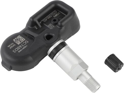 SCITOO 1 PCS TPMS Sensor GM 315MHz Tire Pressure Sensor fit for 2008-2012 for Honda for Accord, 2007-2011 for Honda for CR-V, 2008 for Honda for Fit Replaces42753SWAA53 in Saudi Arabia