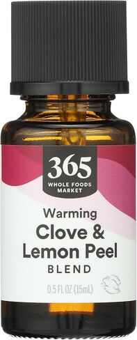 365 بواسطة Whole Foods Market Defend Blend Osdential Oil Blend ، 0.5 Fl Oz in Saudi Arabia