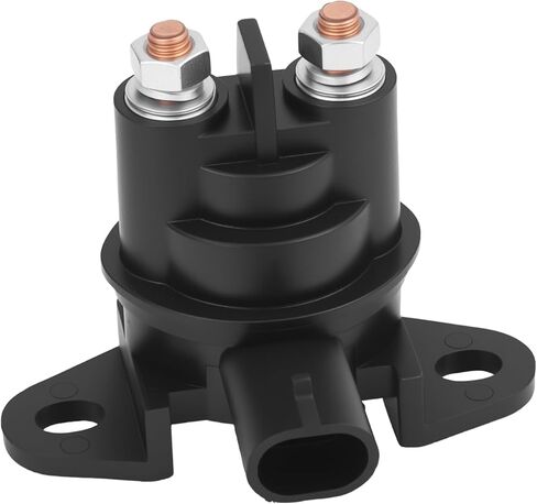 12V Starter Solenoid Relay, Compatible with SeaDoo 3D GS GSI GSX GTI GTS GTX HX LRV RX RXP RXT SP SPI SPX SUV XP XP800 Wake Challenger Explorer Islandia Speedster Solenoid Replace 278-001-802 in Saudi Arabia