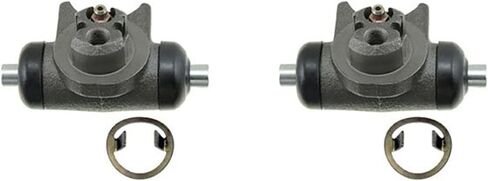 Rear Drum Brake Wheel Cylinder 2PC Replaces 18002623, 18003743 Compatible with Bravada 1991 Compatible with Cutlass 1978-1981 Compatible with Cutlass Calais 1978-1984 in Saudi Arabia