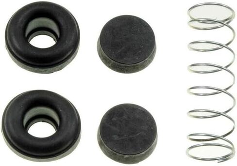 Rear Drum Brake Wheel Cylinder Kit 2PC Replaces 2084788, 3108073 Compatible with AMC Ambassador 1965-1970 Compatible with AMC Classic 1965-1966 Compatible with AMC Marlin 1965-1967 in Saudi Arabia