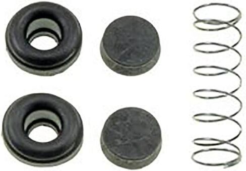 Rear Drum Brake Wheel Cylinder Kit 2PC Replaces 2084788, 3108073 Compatible with AMC Ambassador 1965-1970 Compatible with AMC Classic 1965-1966 Compatible with AMC Marlin 1965-1967 in Saudi Arabia