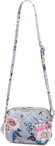 Vera Bradley Performance Twill Evie Crossbody Purse in Kuwait