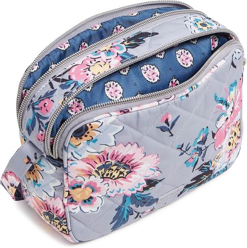 Vera Bradley Performance Twill Evie Crossbody Purse in Kuwait
