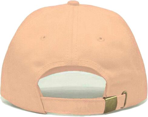 Nope Baseball Hat, Embroidered Dad Cap, Unstructured Soft Cotton, Adjustable Strap Back (Multiple Colors) in Kuwait