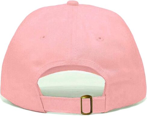Nope Baseball Hat, Embroidered Dad Cap, Unstructured Soft Cotton, Adjustable Strap Back (Multiple Colors) in Kuwait